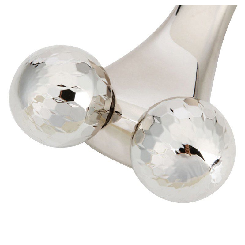 Masajeador Rodillo 3D Facial Corporal Rejuvenece Relaja RF XC-201