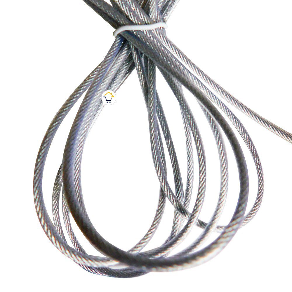 Cuerda Para Saltar Soga METAL Crossfit CSP-1337