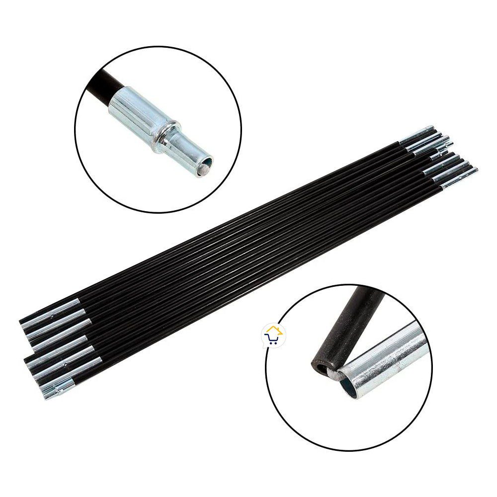 Repuesto Varillas Carpa 2 Personas Camping Fibra De Vidrio NA-200