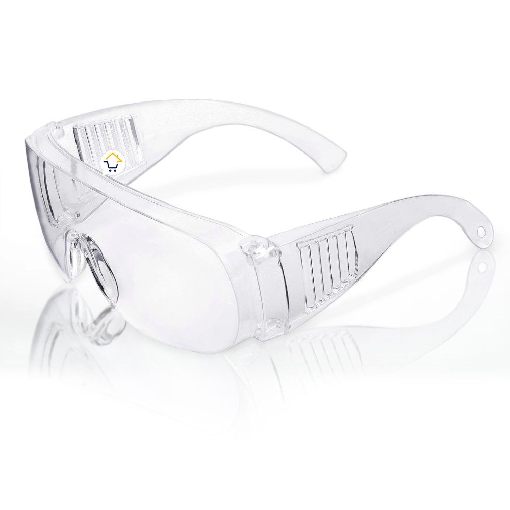 Gafas Protección Ocular Monogafa Antifluido Policarbonato PC 005