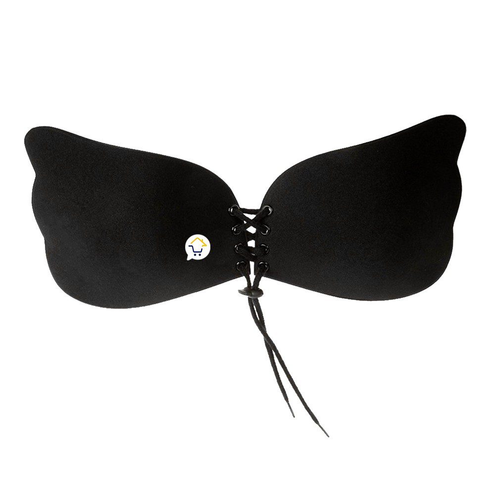 Sujetador Senos Mariposa Adhesivo Lavable Levantador Busto OE166