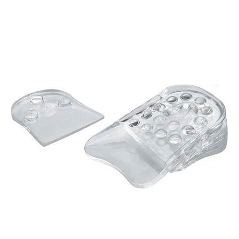 Plantilla Silicona Zapatos Aumenta Estatura Hasta 5 cm