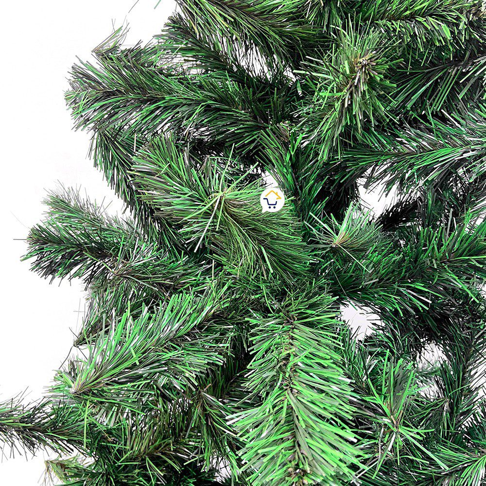 Árbol Navidad Pomposo Tupido 2.25m 680 Ramas Fexton225