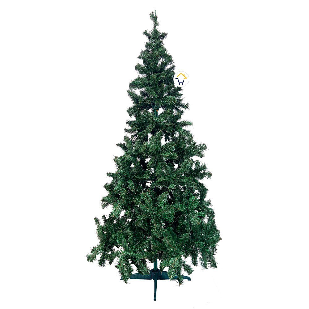 Árbol Navidad Pomposo Tupido 2.25m 680 Ramas Fexton225