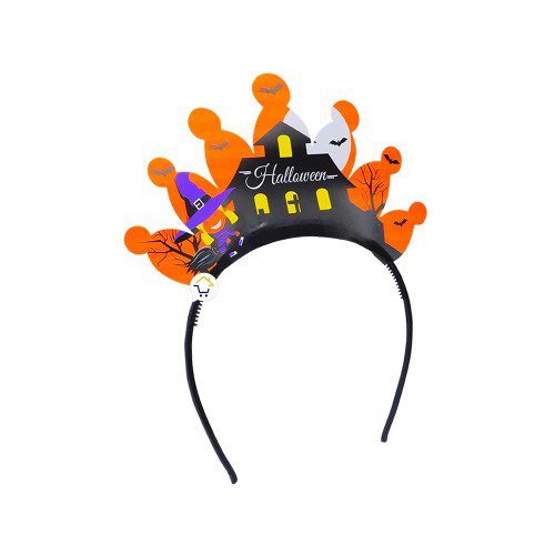 Diadema X12 Fiesta Disfraces Halloween DTH01