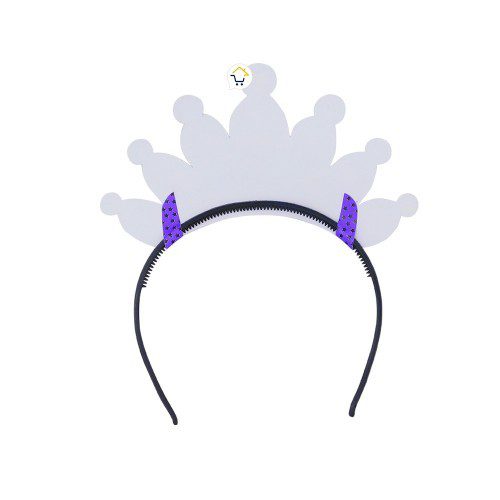 Diadema X12 Fiesta Disfraces Halloween DTH01