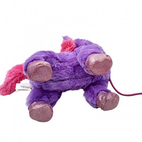 Unicornio Peluche Control Remoto Sonidos Y Movimiento MG010