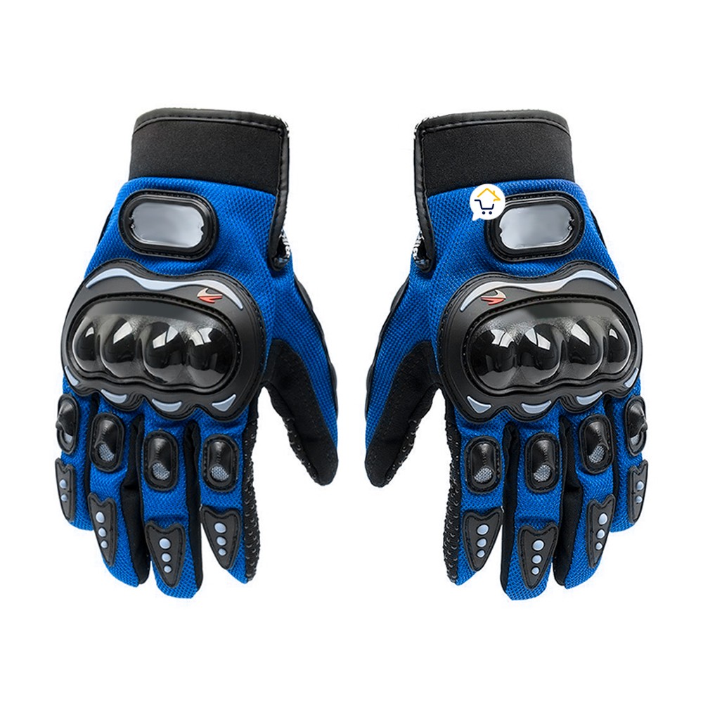 Guantes Moto Ciclismo Antideslizantes Motociclista AE318