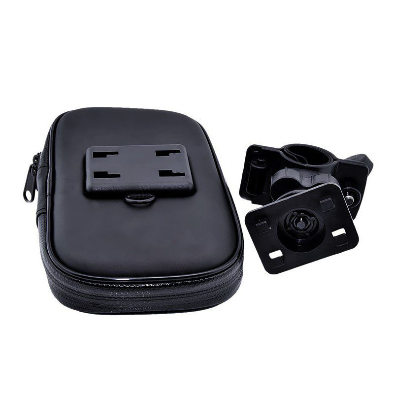 Estuche Impermeable Soporte Bicicleta Gps Celular MT55