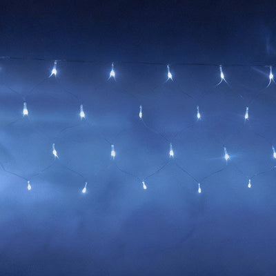 Extensión Luz Led Cenefa 100 LED 3 Metros Luces Navidad 2161