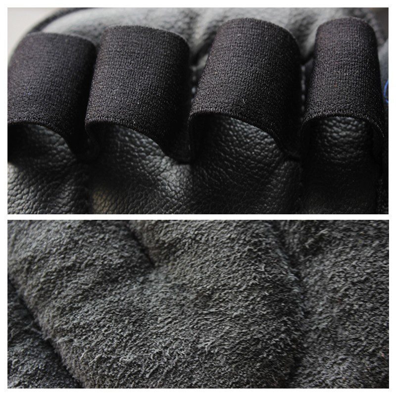 Callera Cuero Pesas Crossfit Gimnasio Deportes Fitness CC01DF