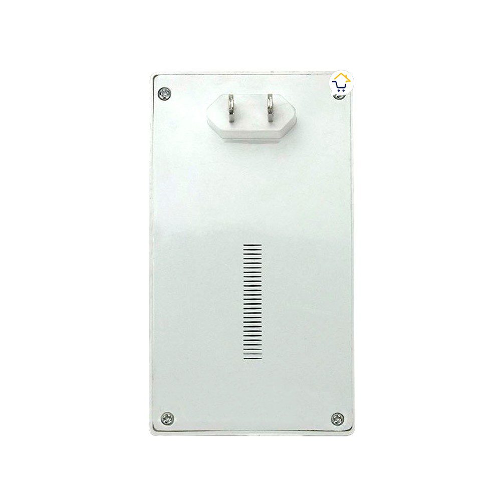 Lámpara Mata Zancudos Insectos Eléctrica de Pared Sin Químicos REF: 17201-1