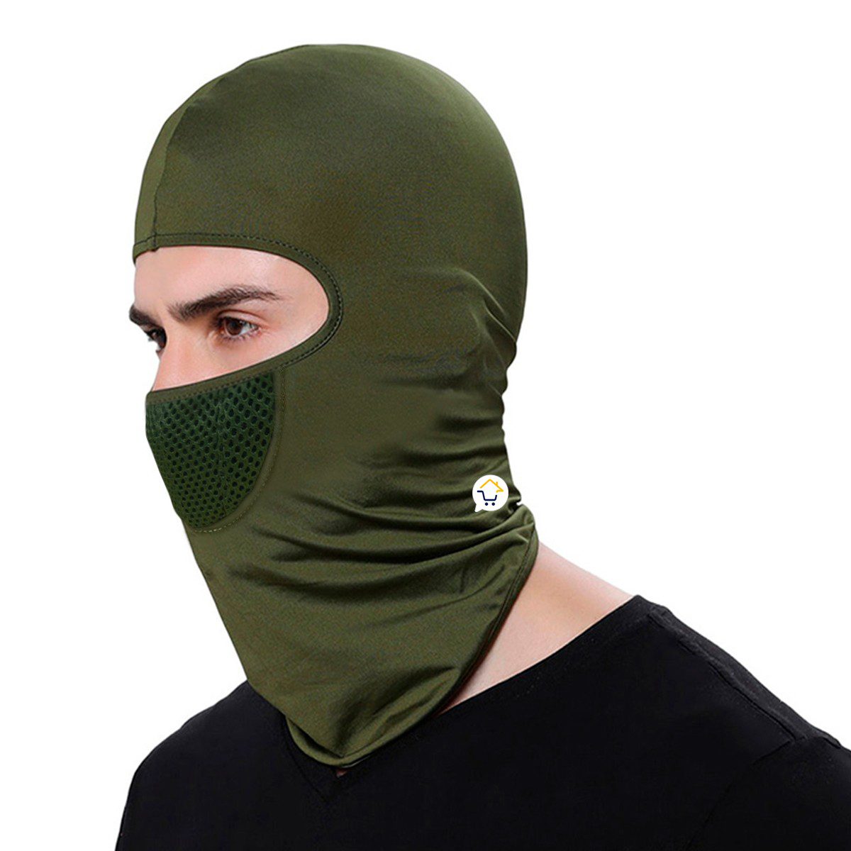 Balaclava Pasamontaña Buff Unisex Moto Bicicleta Deportes BC03