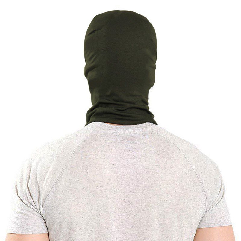 Balaclava Pasamontaña Buff Unisex Moto Bicicleta Deportes BC03