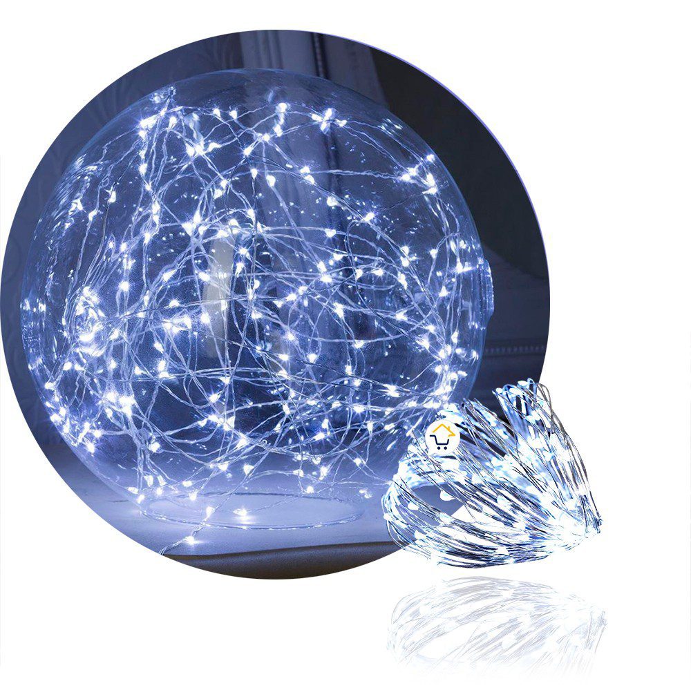 Luces Micro Led Decoración Luz Navidad X 200 AE050B