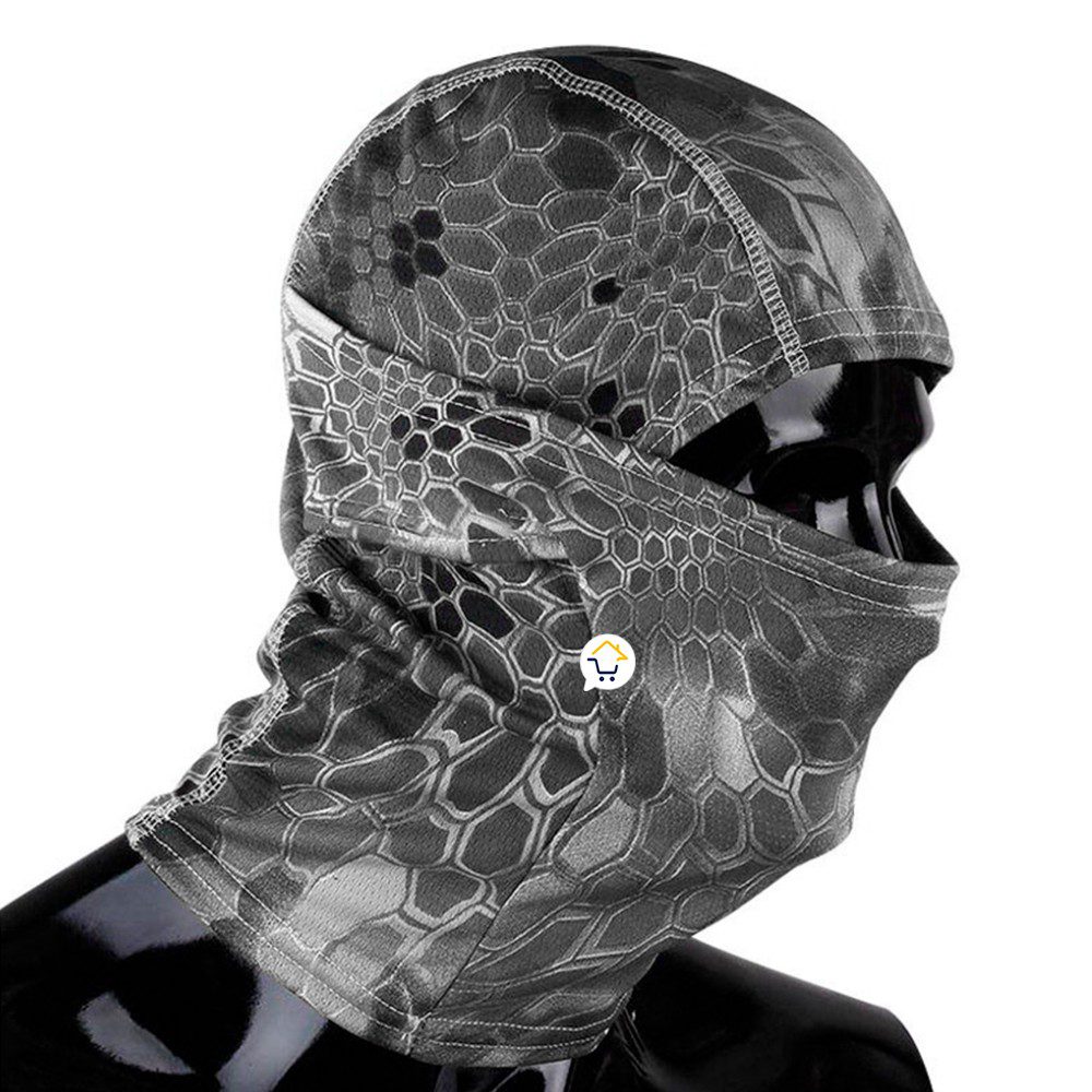 Balaclava Pasamontañas Buff Multifuncional Moto Bicicleta AE474