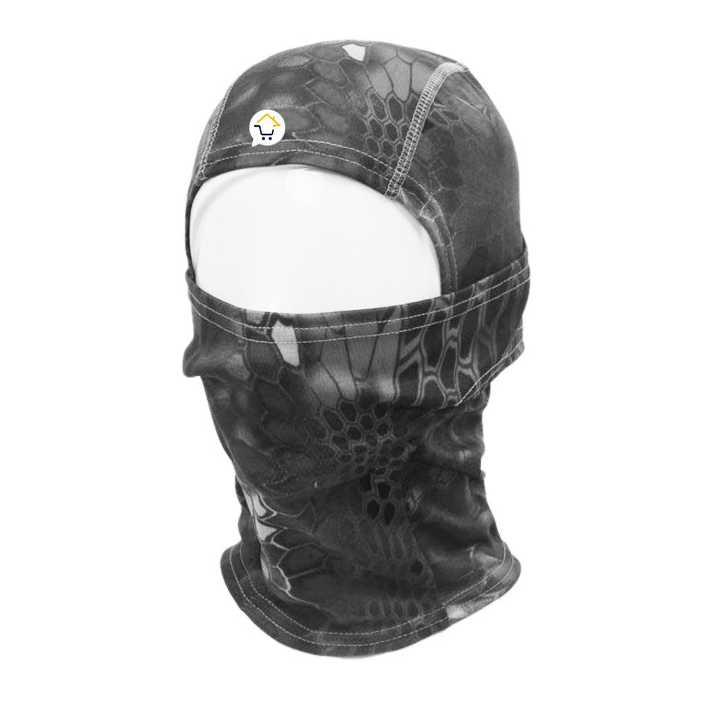 Balaclava Pasamontañas Buff Multifuncional Moto Bicicleta AE474