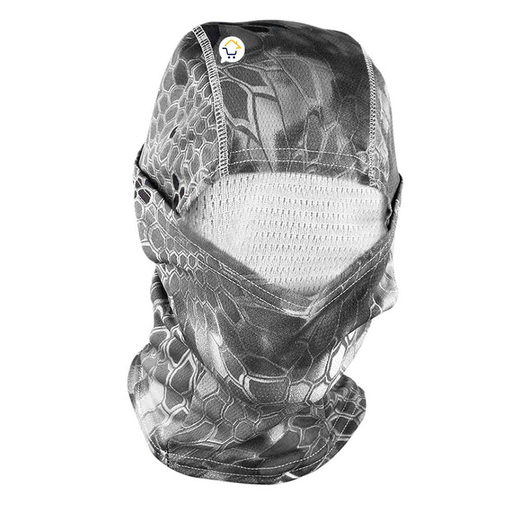 Balaclava Pasamontañas Buff Multifuncional Moto Bicicleta AE474