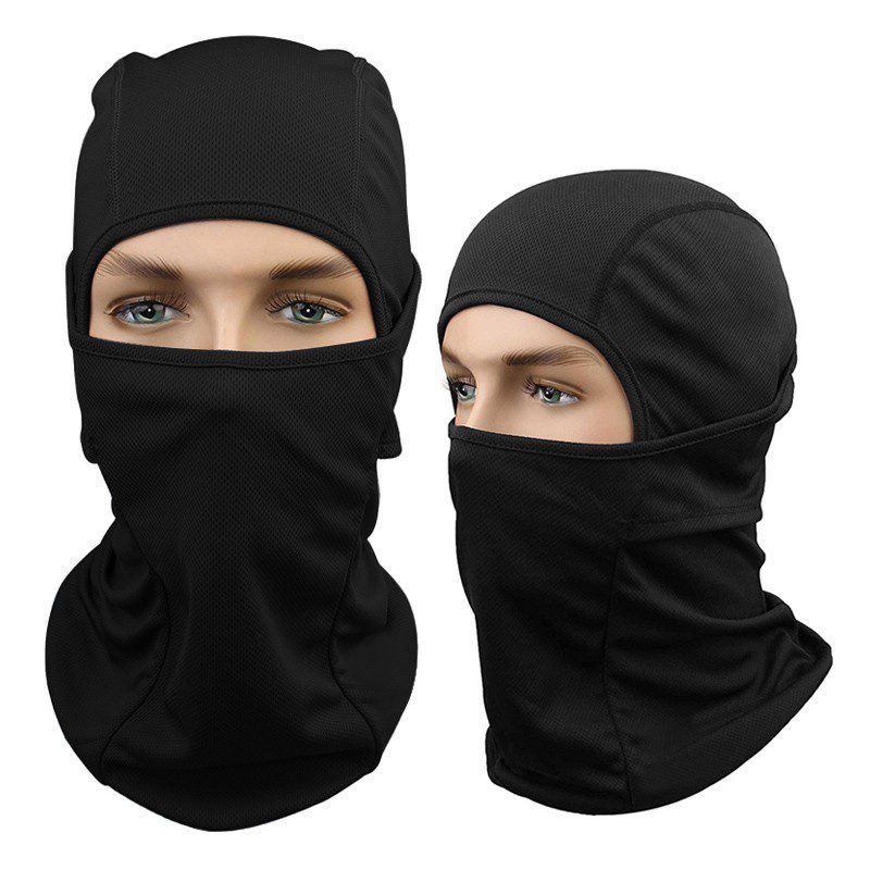 Balaclava Pasamontañas Buff Multifuncional Moto Bicicleta AE474