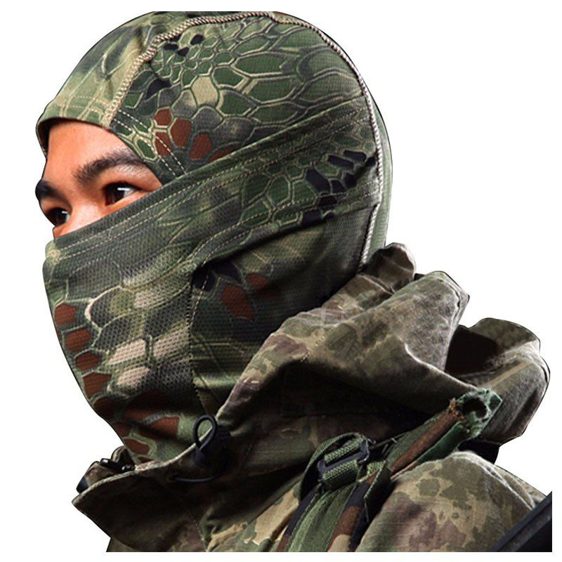 Balaclava Pasamontañas Buff Multifuncional Moto Bicicleta AE474