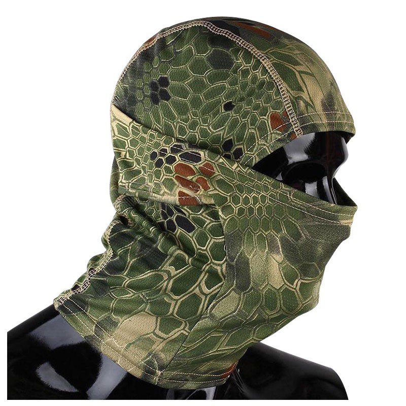 Balaclava Pasamontañas Buff Multifuncional Moto Bicicleta AE474