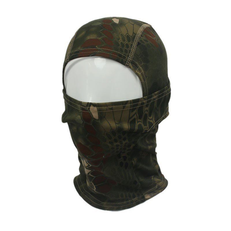 Balaclava Pasamontañas Buff Multifuncional Moto Bicicleta AE474