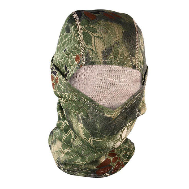 Balaclava Pasamontañas Buff Multifuncional Moto Bicicleta AE474