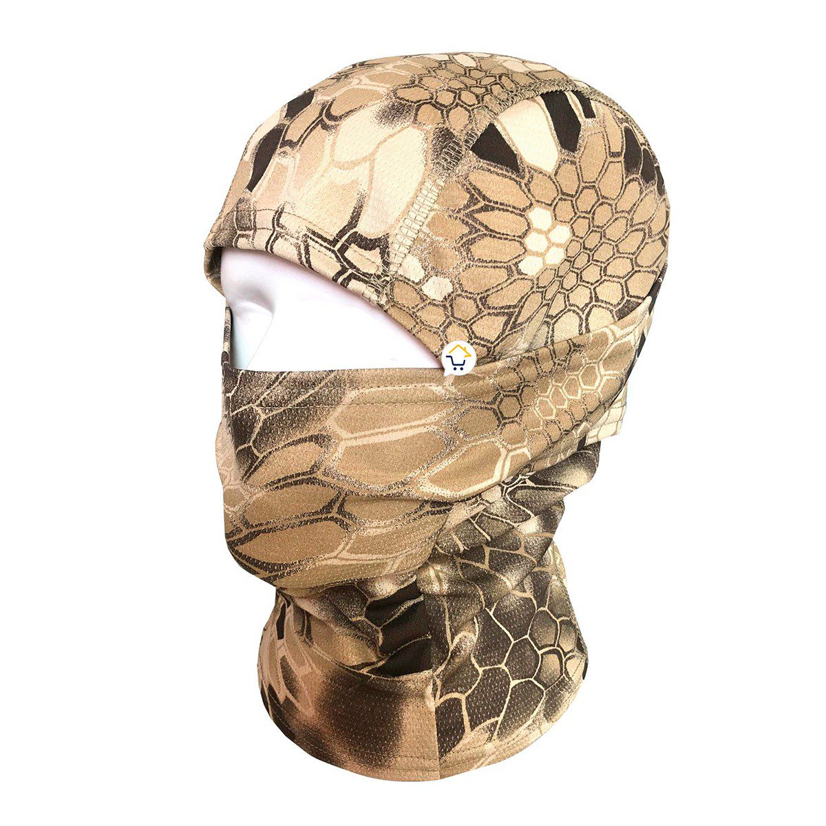 Balaclava Pasamontañas Buff Multifuncional Moto Bicicleta AE474