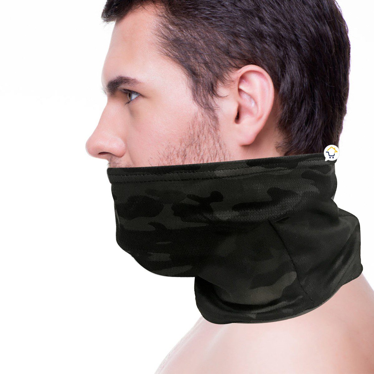 Balaclava Pasamontañas Buff Multifuncional Moto Bicicleta AE474