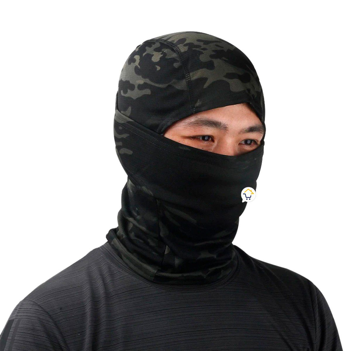 Balaclava Pasamontañas Buff Multifuncional Moto Bicicleta AE474