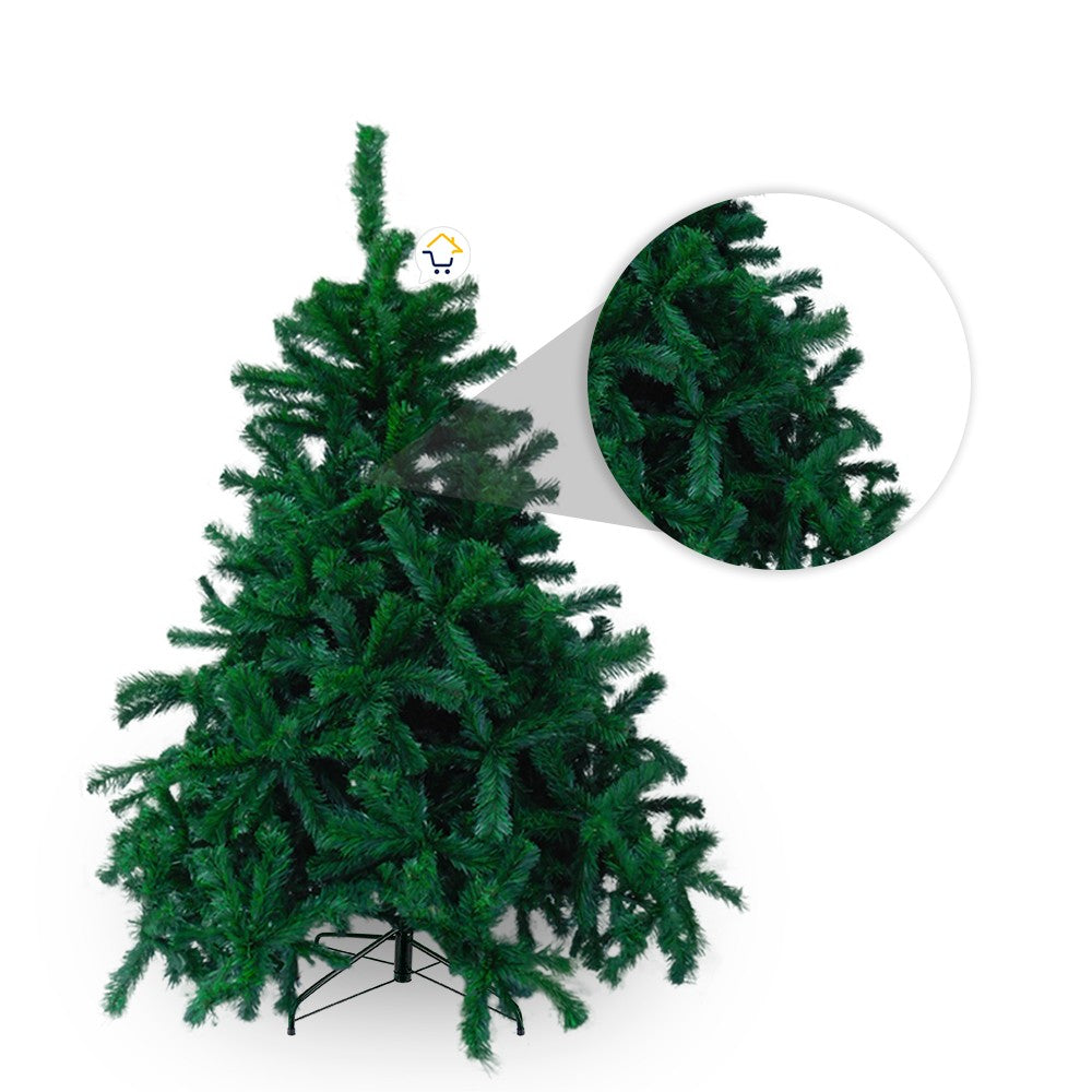 Árbol Navidad Singapur Tupido 2.10 M 1.060 Ramas SIN210