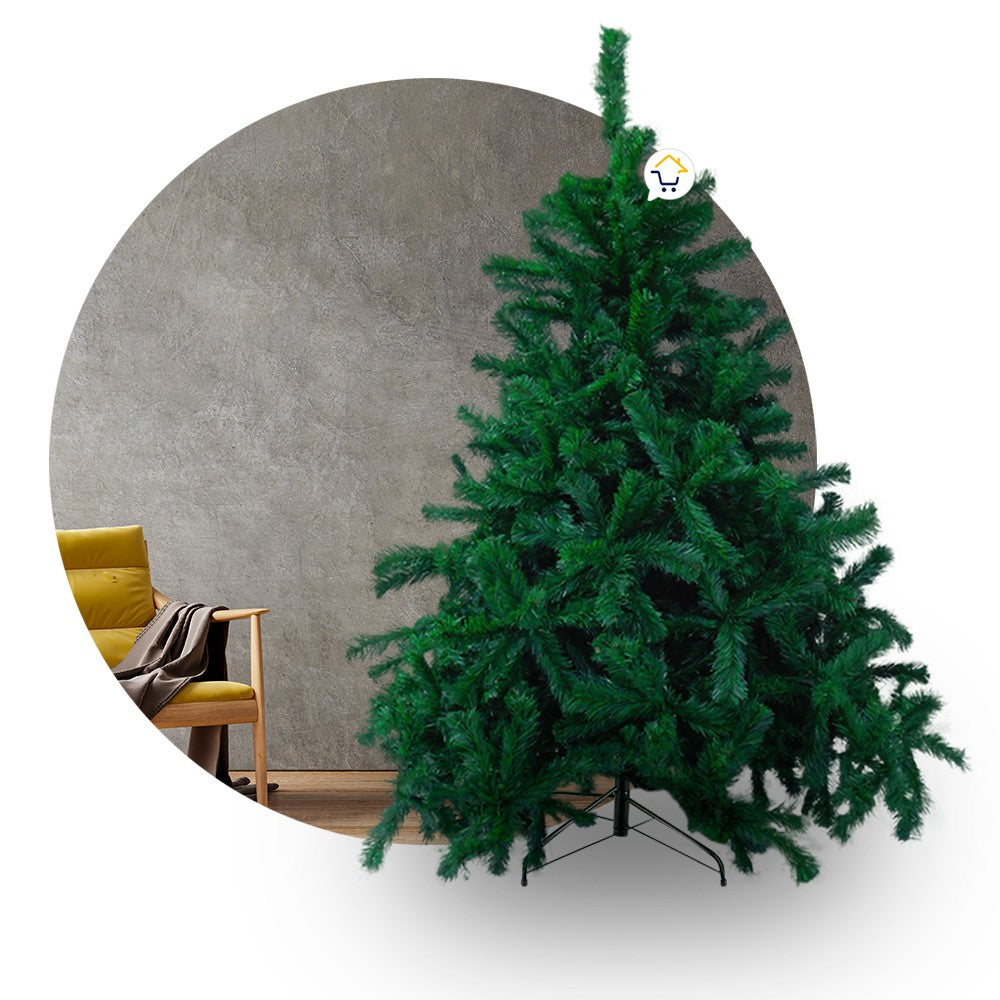 Árbol Navidad Singapur Tupido 2.10 M 1.060 Ramas SIN210