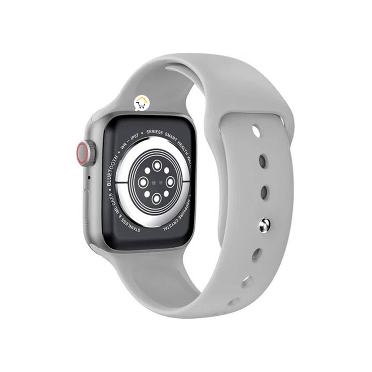 Reloj Inteligente Smartwatch Serie 6 Bluetooth Android iPhone HW22