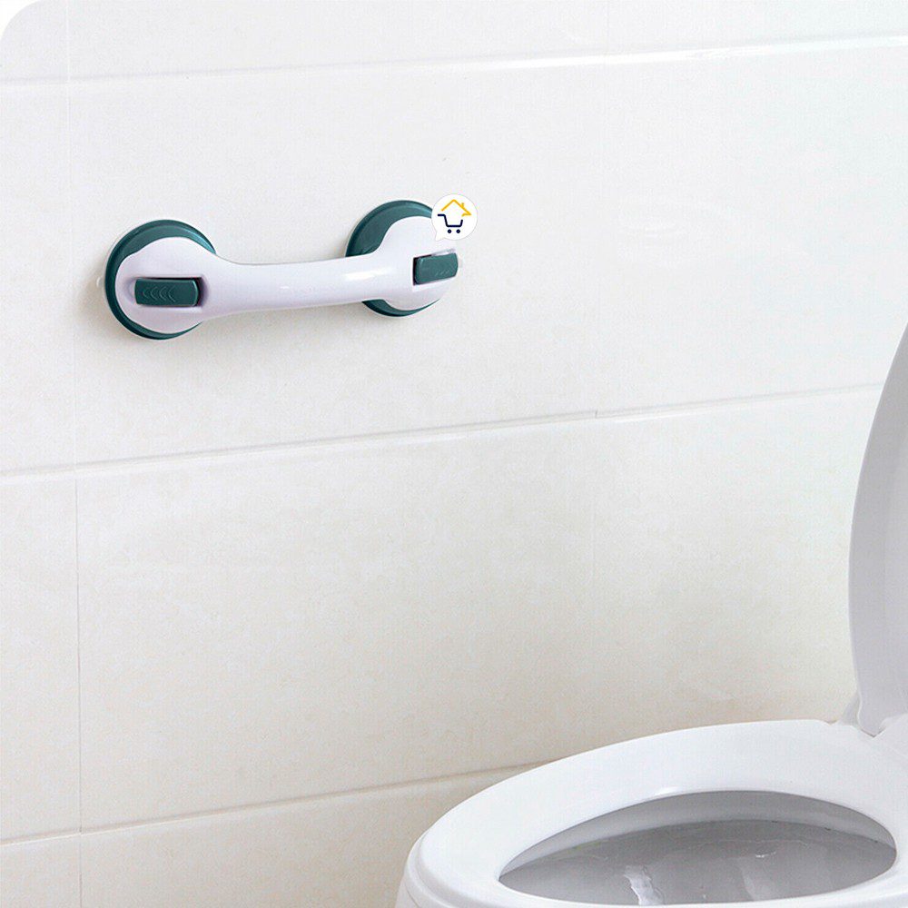 Barra Seguridad Antideslizante Agarradera Baño Manija con Ventosa NA471