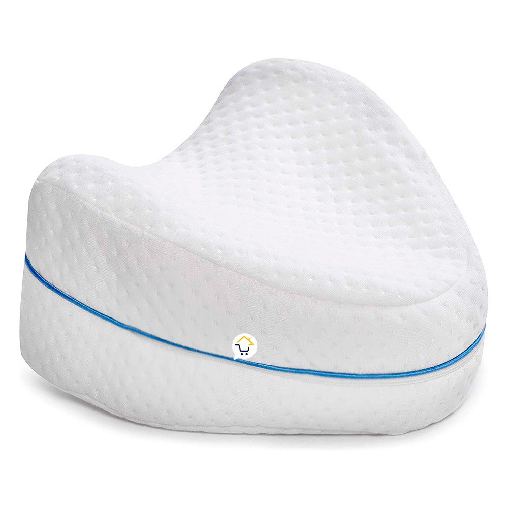 Almohada De piernas espuma viscoelástica Cojín terapia B-38