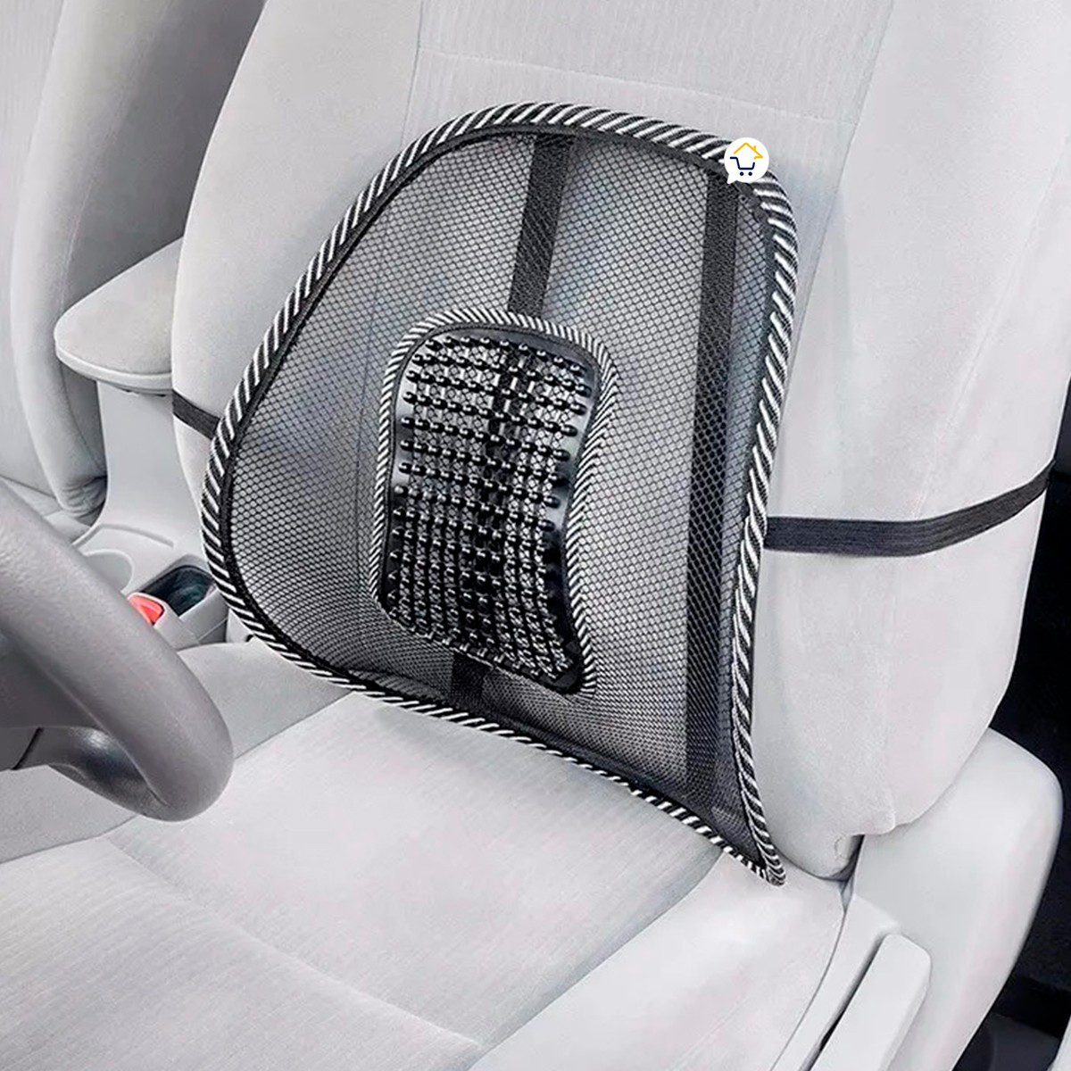 Cojín Lumbar Cojin Para Silla De Auto Cojín Para Asiento De Coche