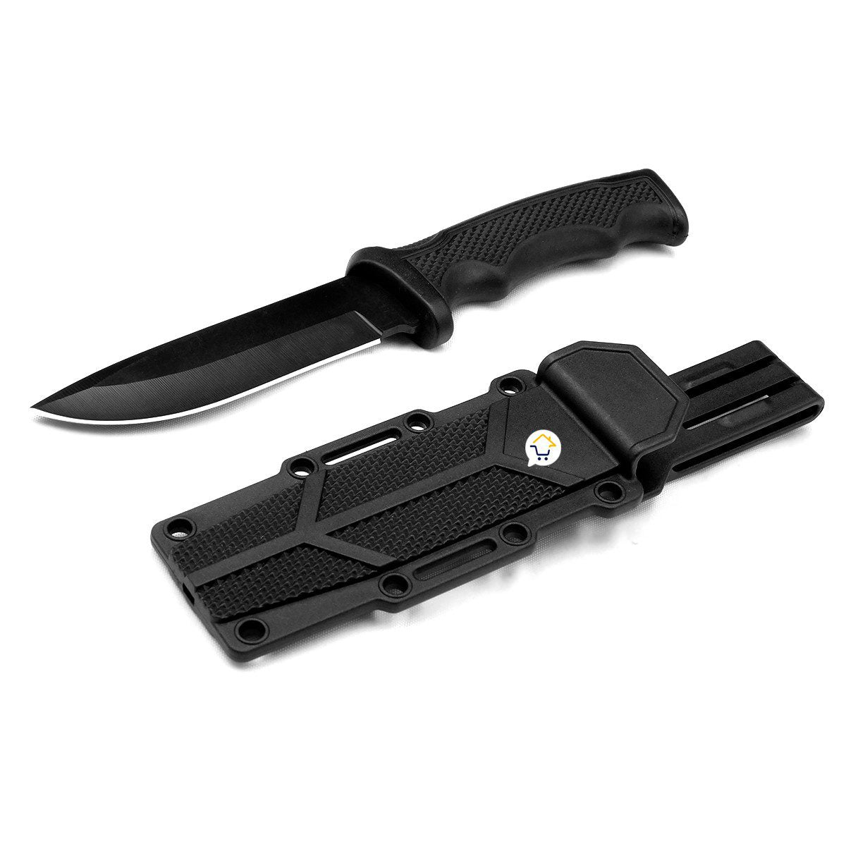 Cuchillo Táctico Pequeño Camping Supervivencia Pesca 2868A