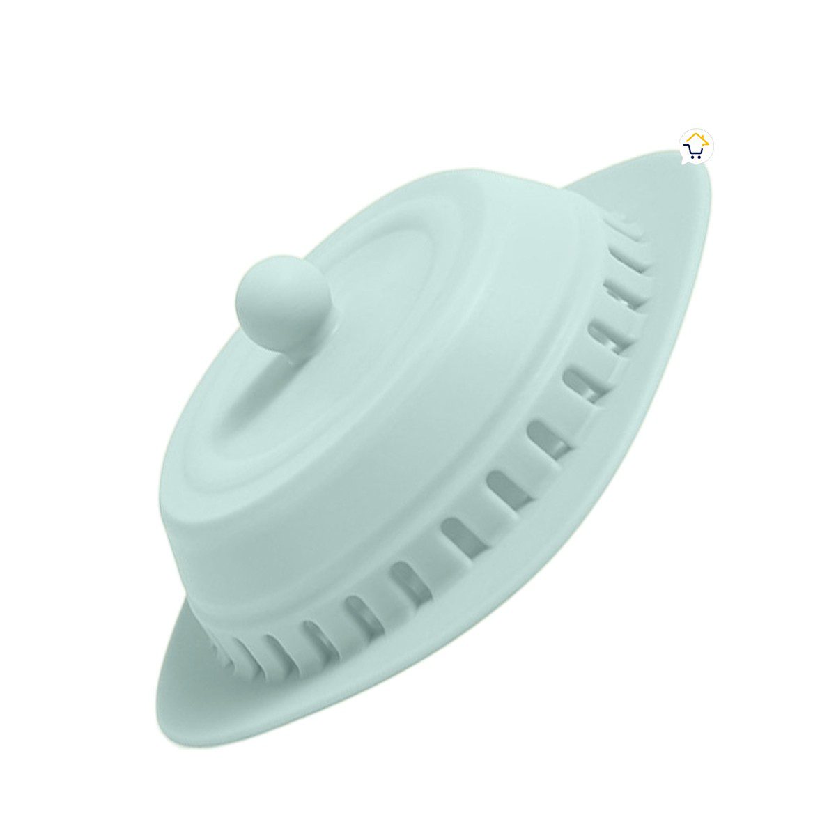 Set X2 Filtros Silicona Desagüe Atrapa Pelo Ducha Bañera COCI107