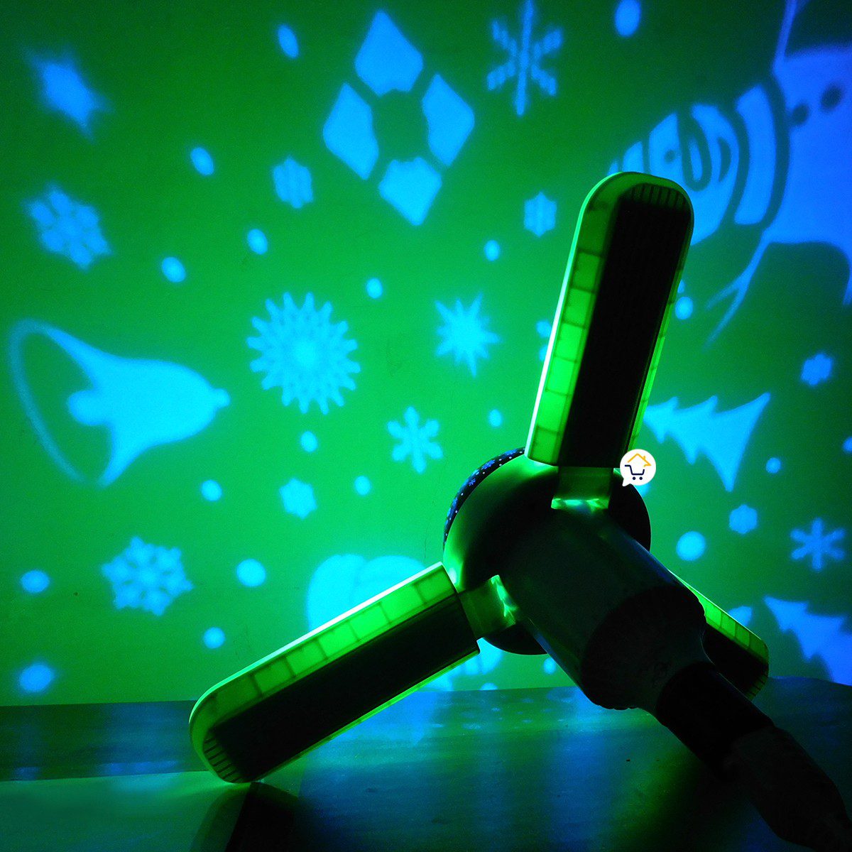 Bombillo Parlante Lámpara Led RGB Bluetooth Control Remoto CRD