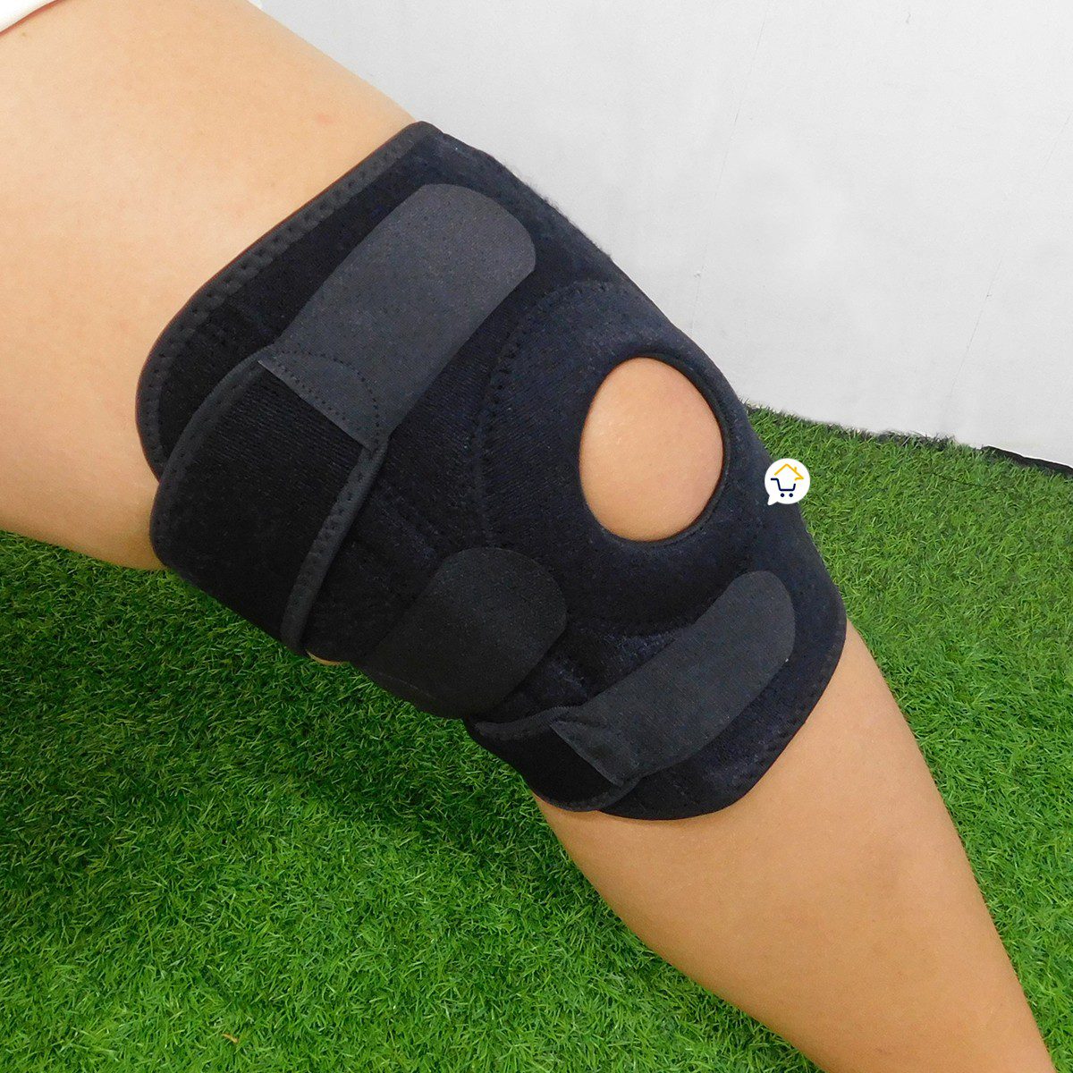 Rodillera Deportiva Soporte Rodilla Rotula Protección Deportes 733B