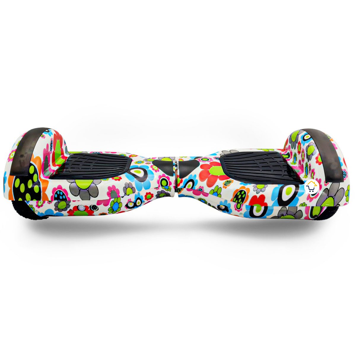 Patineta Eléctrica Scooter Bluetooth Malumeta Smart Balance A3