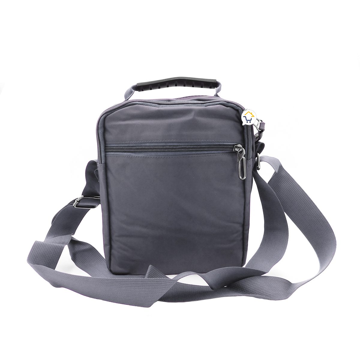 Bolso Manos Libres Carriel Unisex Morral Bolsillos 8209