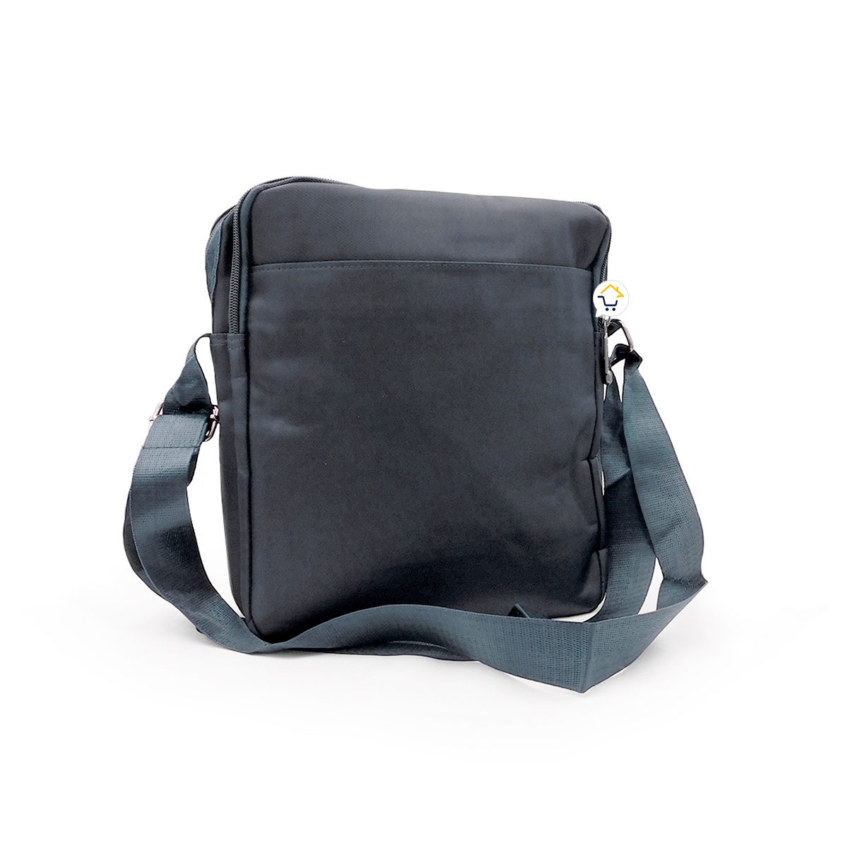 Bolso Carriel Grande Manos Libres Unisex Morral Elegante Bolsillos 639