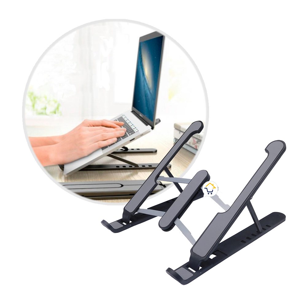 Base Para Portátil Tablet Plegable Soporte Celular T2231