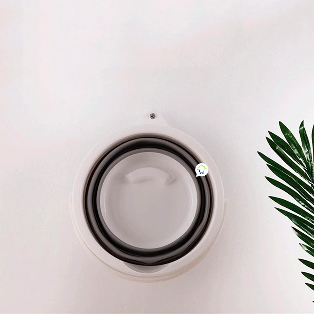 Balde Silicona Plegable Multiusos Cubeta Contenedor Retráctil ML2130