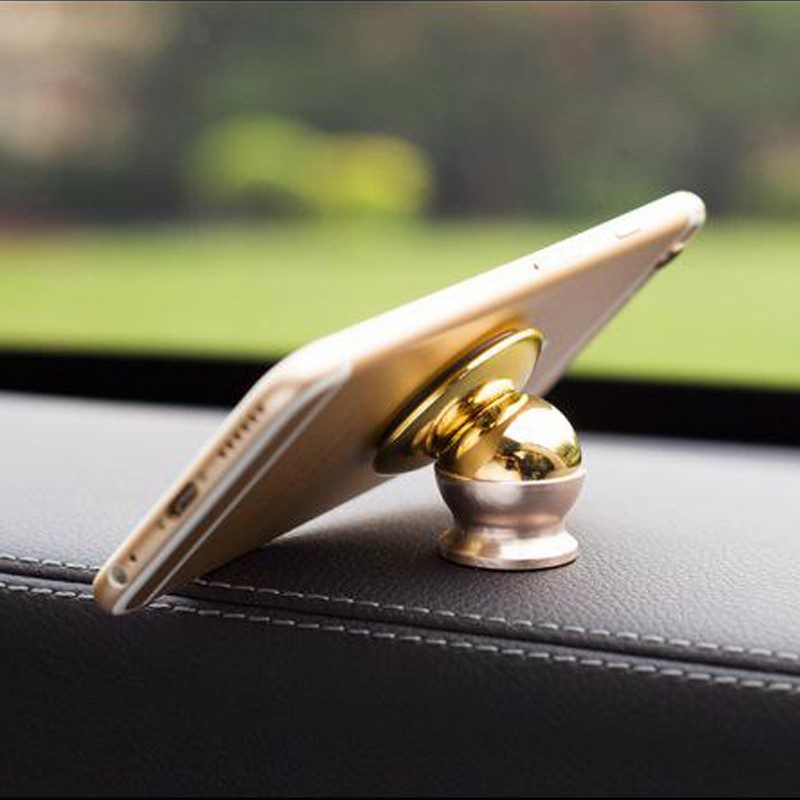 Soporte Celular Magnético Para Carro / Tablet / GPS / iPhone / Samsung Otros!