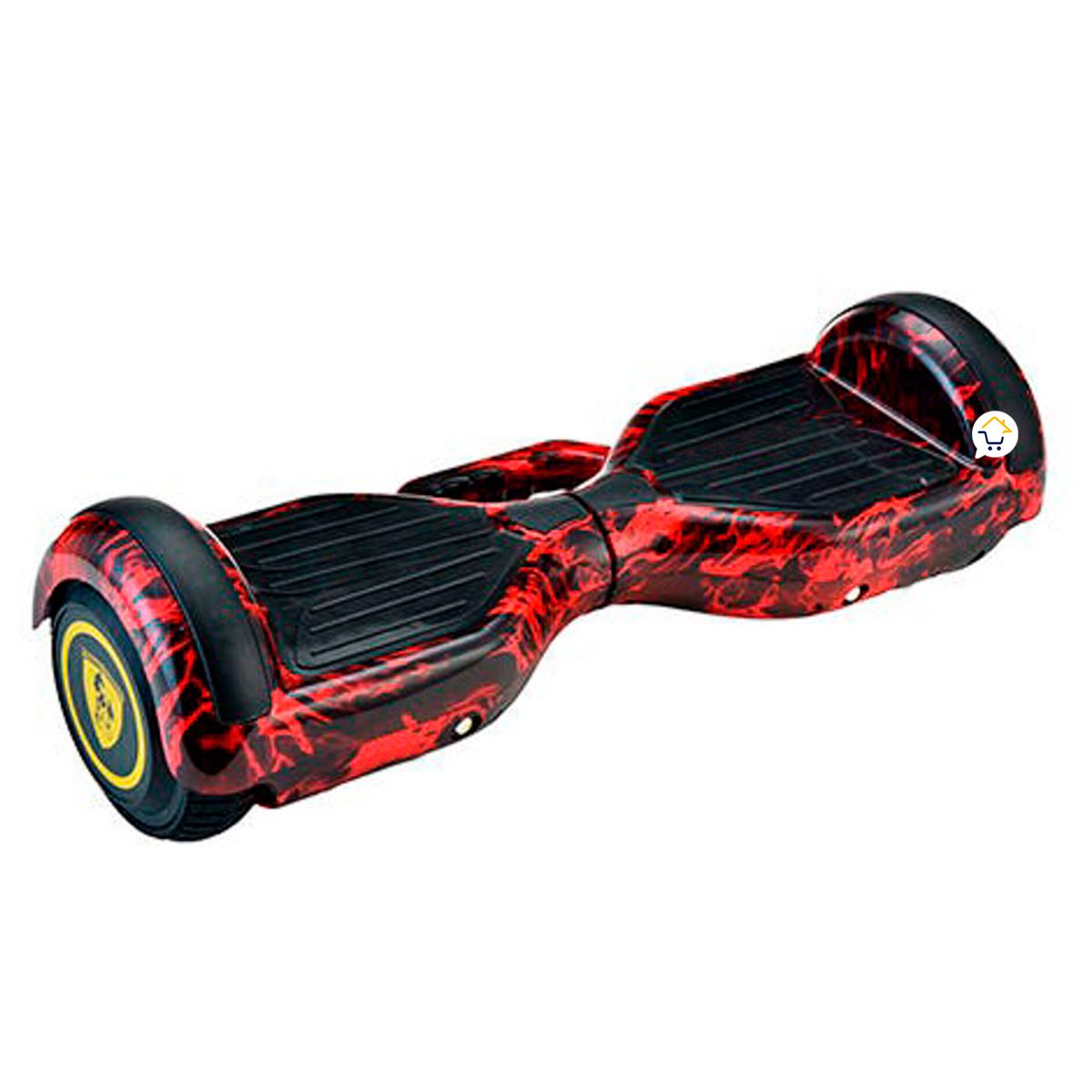 Patineta Eléctrica Scooter Bluetooth Malumeta Smart Balance A3