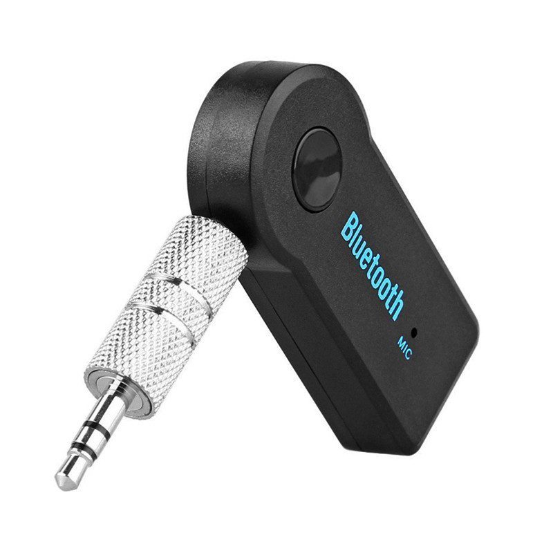 Convertidor Bluetooth Adaptador Recargable Manos Libres Música