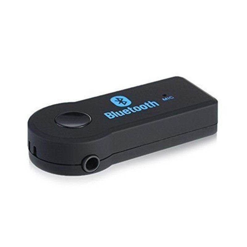 Convertidor Bluetooth Adaptador Recargable Manos Libres Música