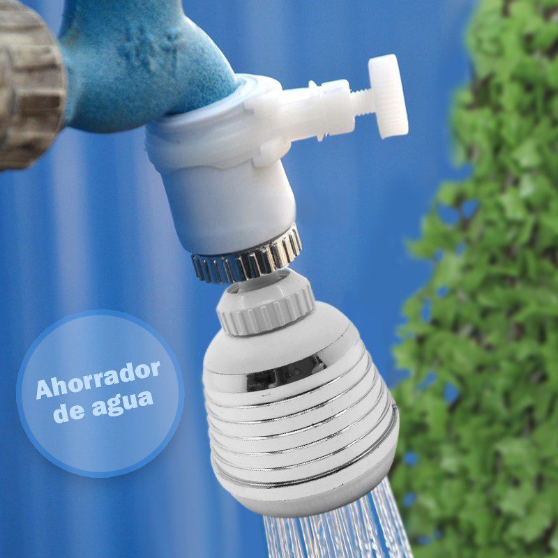 Ahorrador Agua Para Grifo Llave Cocina Baño Regulador RF 20515